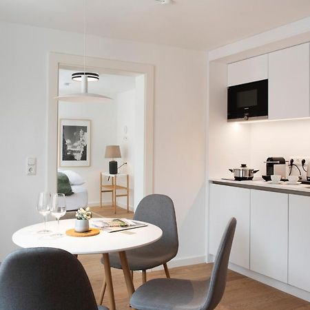 Quartier 99 Aparthotel Innsbruck Bagian luar foto