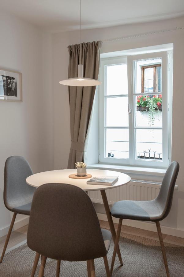 Quartier 99 Aparthotel Innsbruck Bagian luar foto