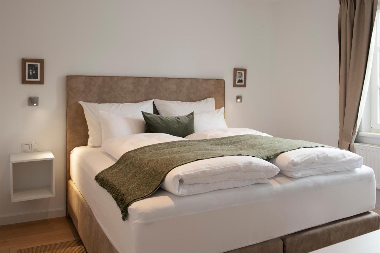 Quartier 99 Aparthotel Innsbruck Bagian luar foto