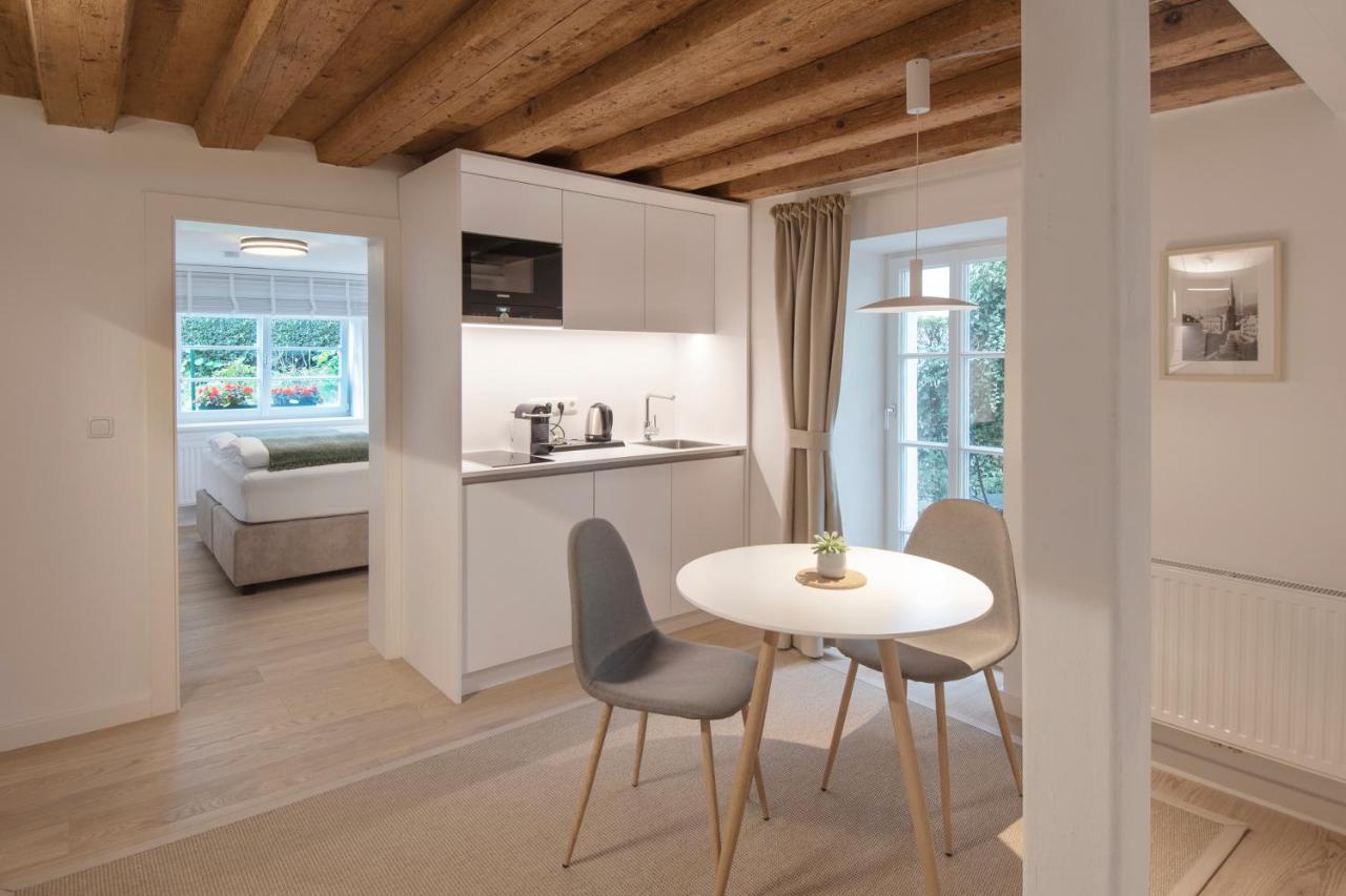 Quartier 99 Aparthotel Innsbruck Bagian luar foto