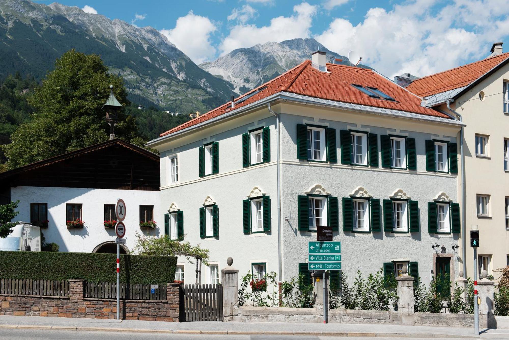 Quartier 99 Aparthotel Innsbruck Bagian luar foto